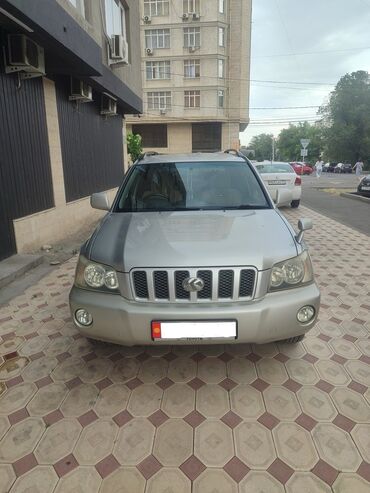 хонда сивик леви руль автамат хежибек серебристый: Toyota Kluger: 2001 г., 2.4 л, Автомат, Бензин