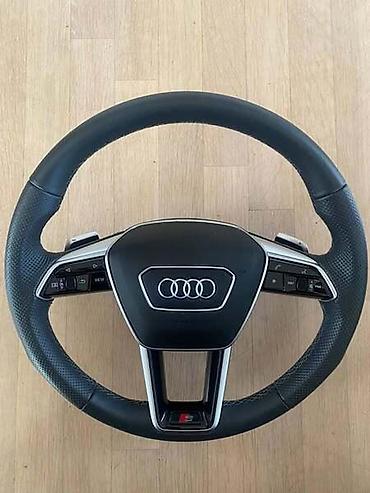 vgate: VOLAN ZA AUDI A6, A6 ALLROAD, A7 . OD 2018. DO 2022. GOD. | za — 4