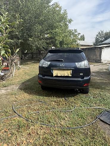 Lexus: Lexus RX: 2006 г., 3.3 л, Автомат, Гибрид, Кроссовер — 3