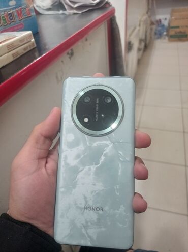 купить самовар в баку: Honor X9c, 256 ГБ, цвет - Синий, Сенсорный