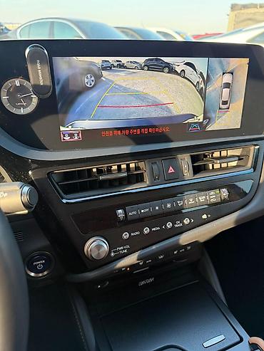 Lexus: Lexus ES: 2021 г., 2.5 л, Автомат, Гибрид, Седан — 8