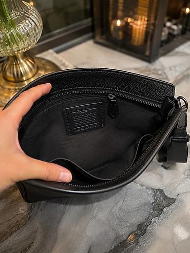 bag: COACH District Crossbody Bag CY825 — новая, ни разу не носилась — 2