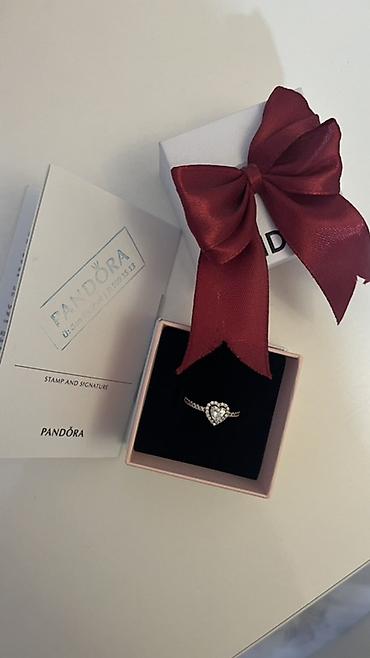 16 sadə: Üzük, Pandora, Gümüş — 3