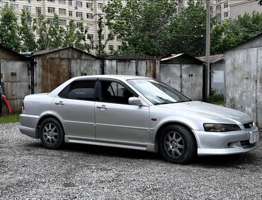 хонда акорд крыло: Honda Torneo: 2004 г., Седан