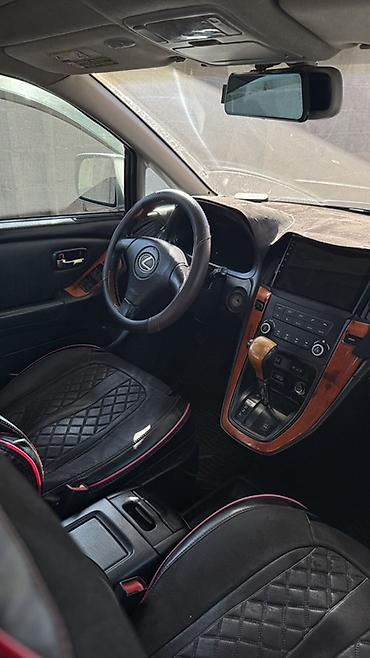lexus lx 470 2008: Lexus RX: 2001 г., Автомат, Бензин, Кроссовер — 2
