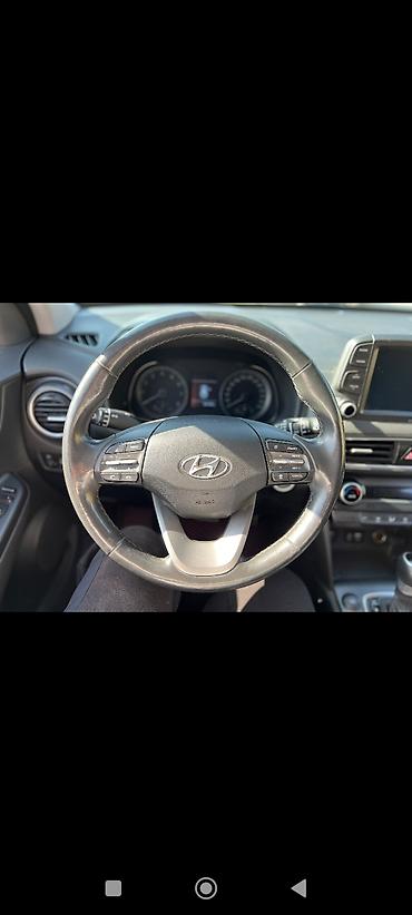 s 550: Hyundai Kona: 2020 г., 1.6 л, Автомат, Бензин, Кроссовер — 9