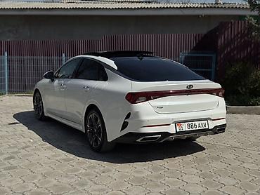 Kia: Kia K5: 2020 г., 2 л, Автомат, Бензин, Седан at lalafo.kg — 6 Kia: Kia K5: 2020 г., 2 л, Автомат, Бензин, Седан — 6