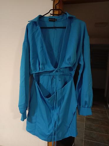 Haljine: Ženska garderoba – 4 haljine/komada 1) Crvena haljina - Jednostavan — 12