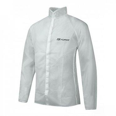 polar forester pro: KABANICA FORCE PVC - XXL, VELCRO | Kabanica bez kapuljače Force — 1