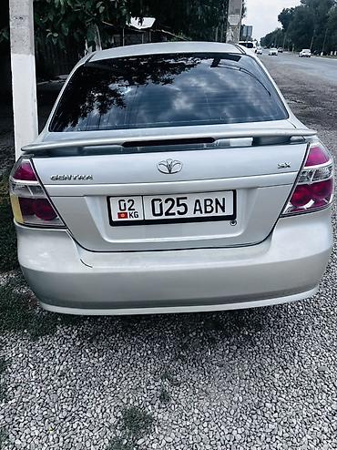 Brilliance: Daewoo Gentra: 2011 г., 1.2 л, Автомат, Бензин, Седан — 8