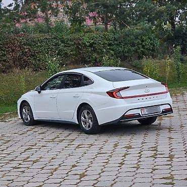sonata nurais: Hyundai Sonata: 2019 г., 2 л, Автомат, Бензин, Седан — 4
