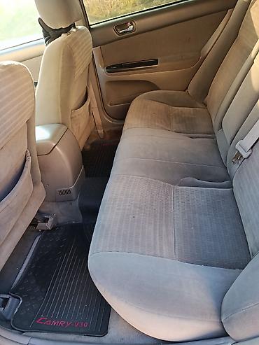 соната дтп: Toyota Camry: 2005 г., 2.4 л, Автомат, Бензин, Седан — 6
