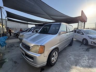 хонда степ рейка: Honda Stepwgn: 2000 г., Минивэн — 1