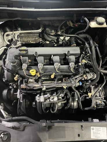 Mazda: Mazda 3: 2007 г., 2.3 л, Автомат, Бензин, Седан — 9