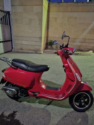Mopedlər,skuterlər: - Vespa, 150 sm3, 2022 il, 60000 km — 10