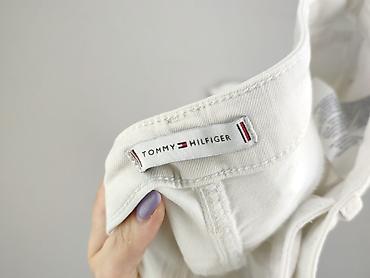 tommy: Tommy Hilfiger, Jeansy damskie, rozmiar S — 4