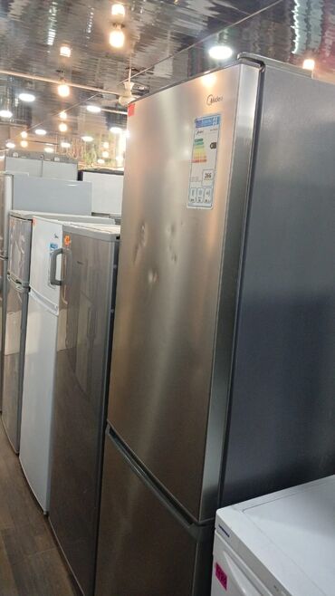 Блендеры: Б/у 2 двери Midea Холодильник Продажа
