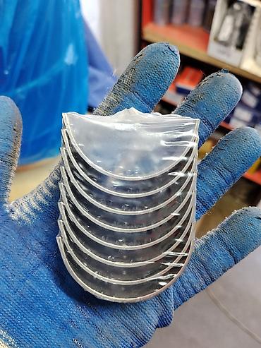 Вкладыши: Вкладыши коренные двигателя KING Engine Bearings - Производитель — 2