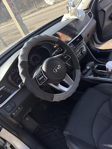 Kia: Kia Optima: 2021 г., 2 л, Автомат, Бензин, Седан — 9