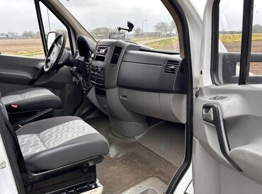 Mercedes-Benz: Mercedes-Benz Спринтер: 2009 г., 3 л, Механика, Дизель, Фургон — 3