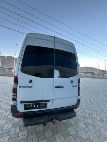 Mercedes-Benz: Mercedes-Benz Спринтер: 2012 г., 2.2 л, Механика, Дизель, Бус — 8