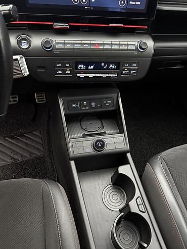 Hyundai: Hyundai Kona: 2023 г., 1.6 л, Автомат, Бензин, Кроссовер — 12