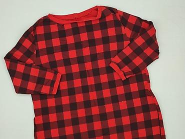 pajama pattern: Sukienka damska, rozmiar 2XL — 1