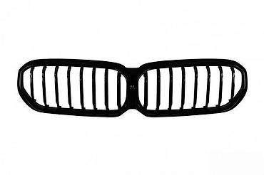 CRNE MASKE BUBREZI RESETKE GRILOVI BMW 5 G30 (2020+) RESTY | Resetke