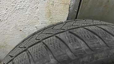 892 2: Комплект из 4 зимних шин Pirelli Sottozero 3. - Размер: 205/60 R16 - — 3