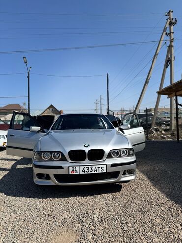 бмв 2002: BMW 530: 2002 г., 3 л, Автомат, Бензин, Седан