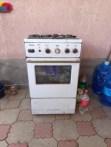 бу печка: Продаю газовую плиту — 1