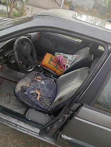 гольф 3 кпп: Volkswagen Passat Variant: 1990 г., Универсал — 9