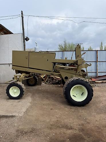 Другие комбайны: Сенокосилки Е 303 302 Привозные из Европы Сварки нет все оригинально — 16