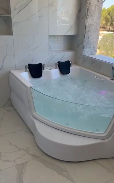 Cakuzi vannalar: Yeni Cakuzi vanna Motorlu, Pulsuz çatdırılma — 7