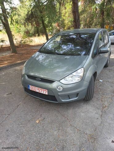 Ford: Ford S-MAX: 2 l. | 2009 έ. 92000 km. Πολυμορφικό — 3