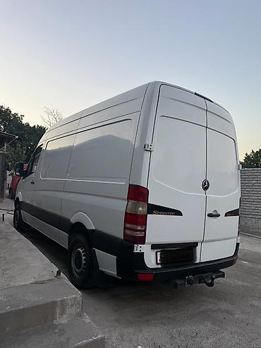 sprinter 2 2: Легкий грузовик, Mercedes-Benz, Стандарт, Б/у — 9