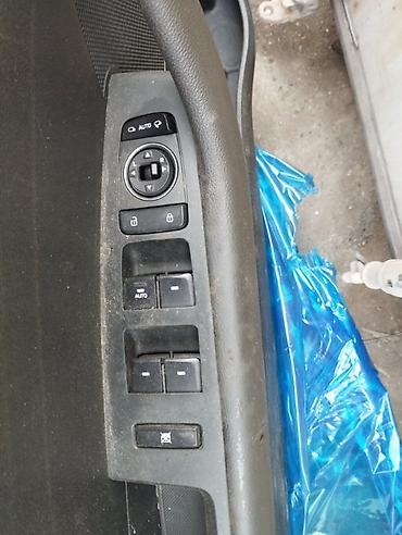 srs: Блок управления стеклами Hyundai Sonata LF 2 2015 перед. лев. (б/у) — 1