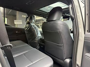 byd e1: Lexus GX: 2026 г., Автомат, Бензин, Внедорожник — 3