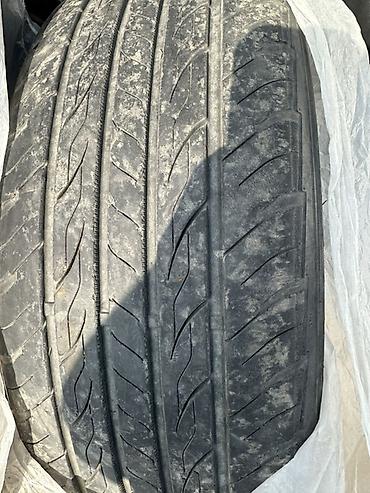 Шины: Летние шины комплект 4 шт. 215 55 17 - Тип: летние - Назначение — 4