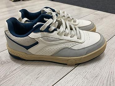 osiris d3: Мужские кроссовки, 39, 39.5, Б/у, цвет - Белый — 1