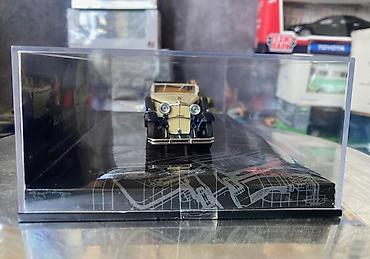 b660: Mercedes, 1932 il, 1:43, Dəmir, Ödənişli çatdırılma — 3