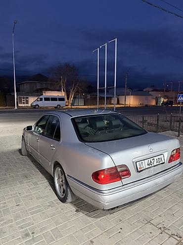 запчасти на киа бишкек фото: Mercedes-Benz E-Class: 1996 г., 2.2 л, Автомат, Дизель, Седан — 6