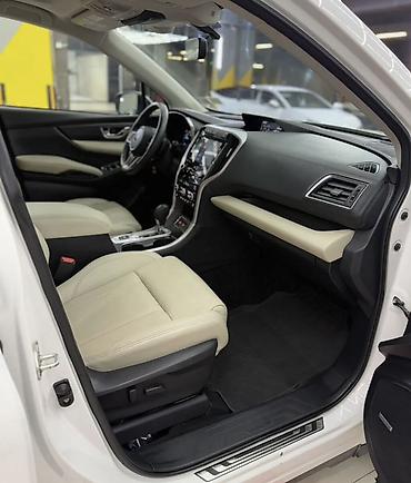 ascent: Subaru Ascent: 2019 г., Вариатор, Кроссовер — 10