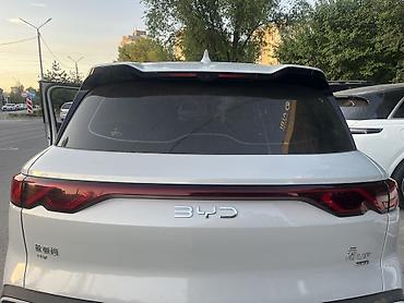 bud e9: BYD 2025 г., Б/у, Оригинал, Китай — 5