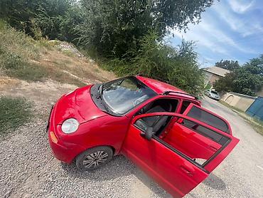 devo tiko: Daewoo Matiz: 2000 г., 0.8 л, Автомат, Бензин, Хэтчбэк — 5