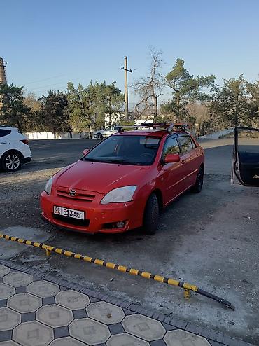 Toyota: Toyota Corolla: 2006 г., 1.6 л, Механика, Бензин, Хэтчбэк — 3