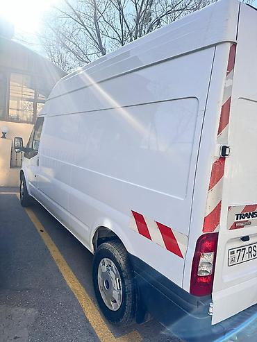 turbo az ford transit 2005: Ford Transit: 2.4 l | 2009 il 220000 km Mikroavtobus — 4