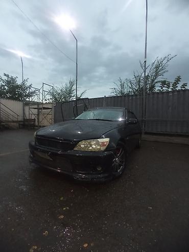 lexus cs: Lexus IS: 2003 г., 3 л, Автомат, Бензин, Седан — 4