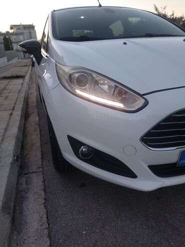 Μεταχειρισμένα Αυτοκίνητα: Ford Fiesta: 1.5 l. | 2016 έ. 203000 km