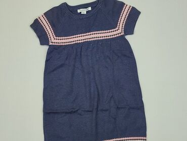 reserved sukienka z cekinów: Sukienka, Reserved, 5-6 lat, 110-116 cm, stan - Dobry